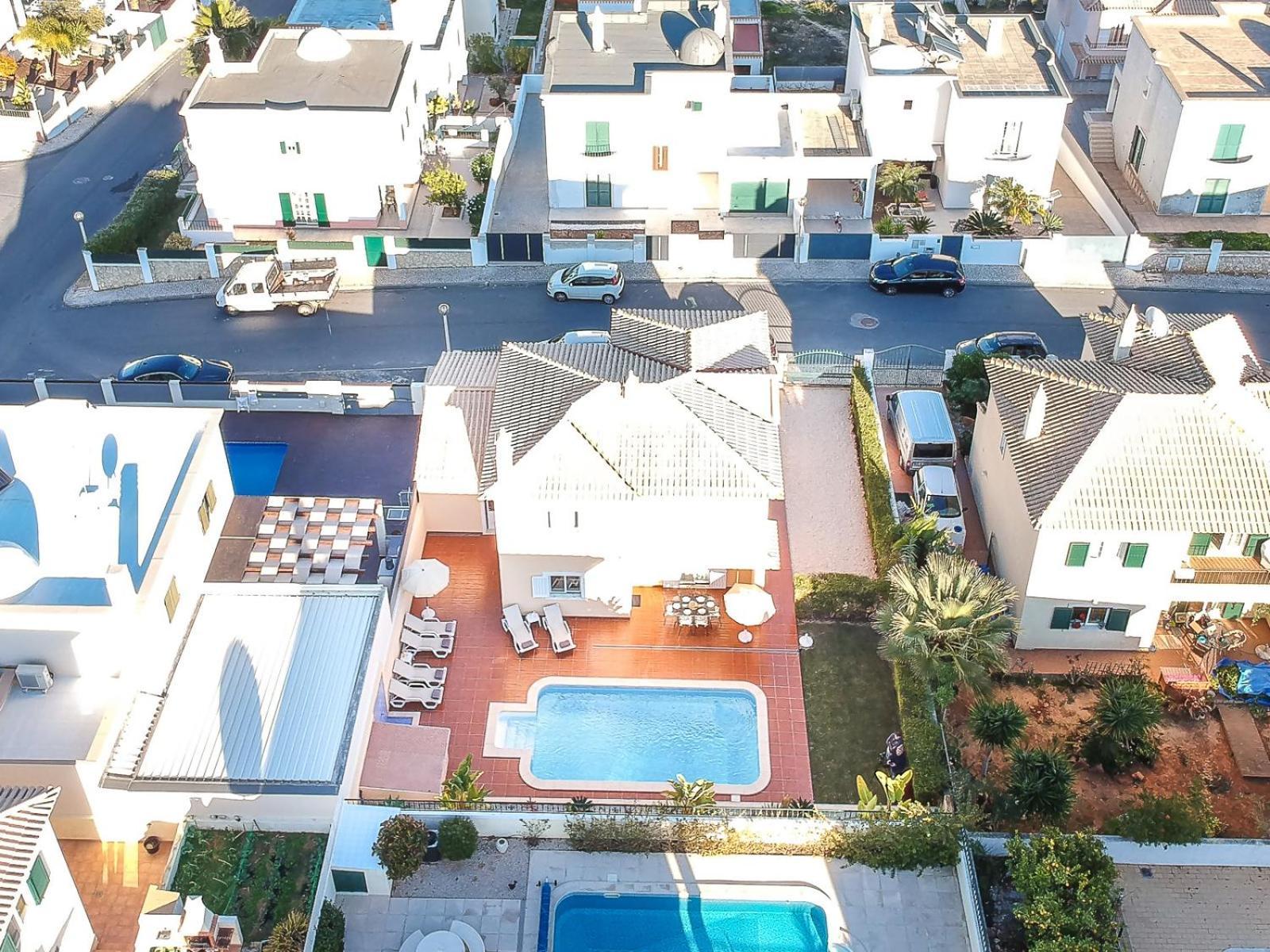 Vila Alcantarilha By Mtphomes Exteriér fotografie