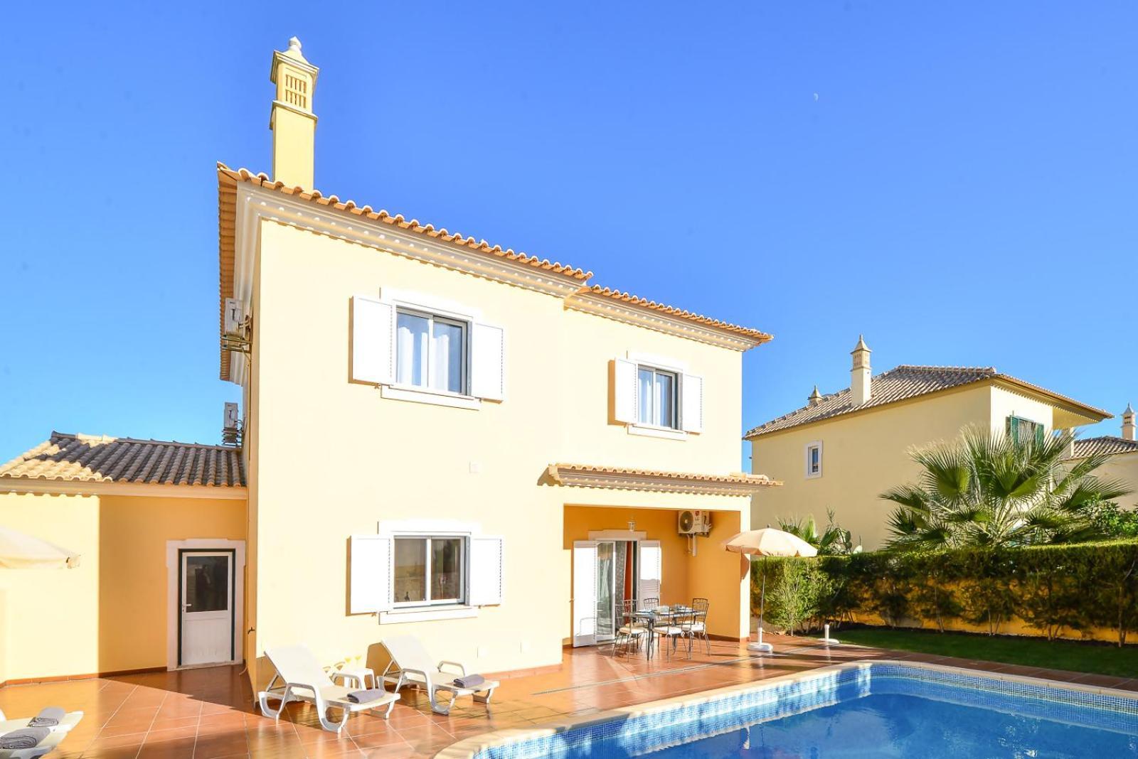 Vila Alcantarilha By Mtphomes Exteriér fotografie