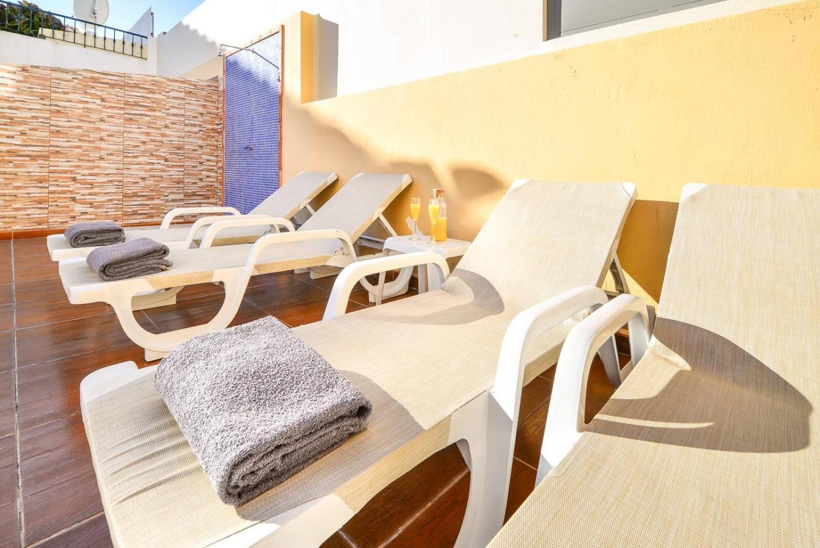 Vila Alcantarilha By Mtphomes Exteriér fotografie