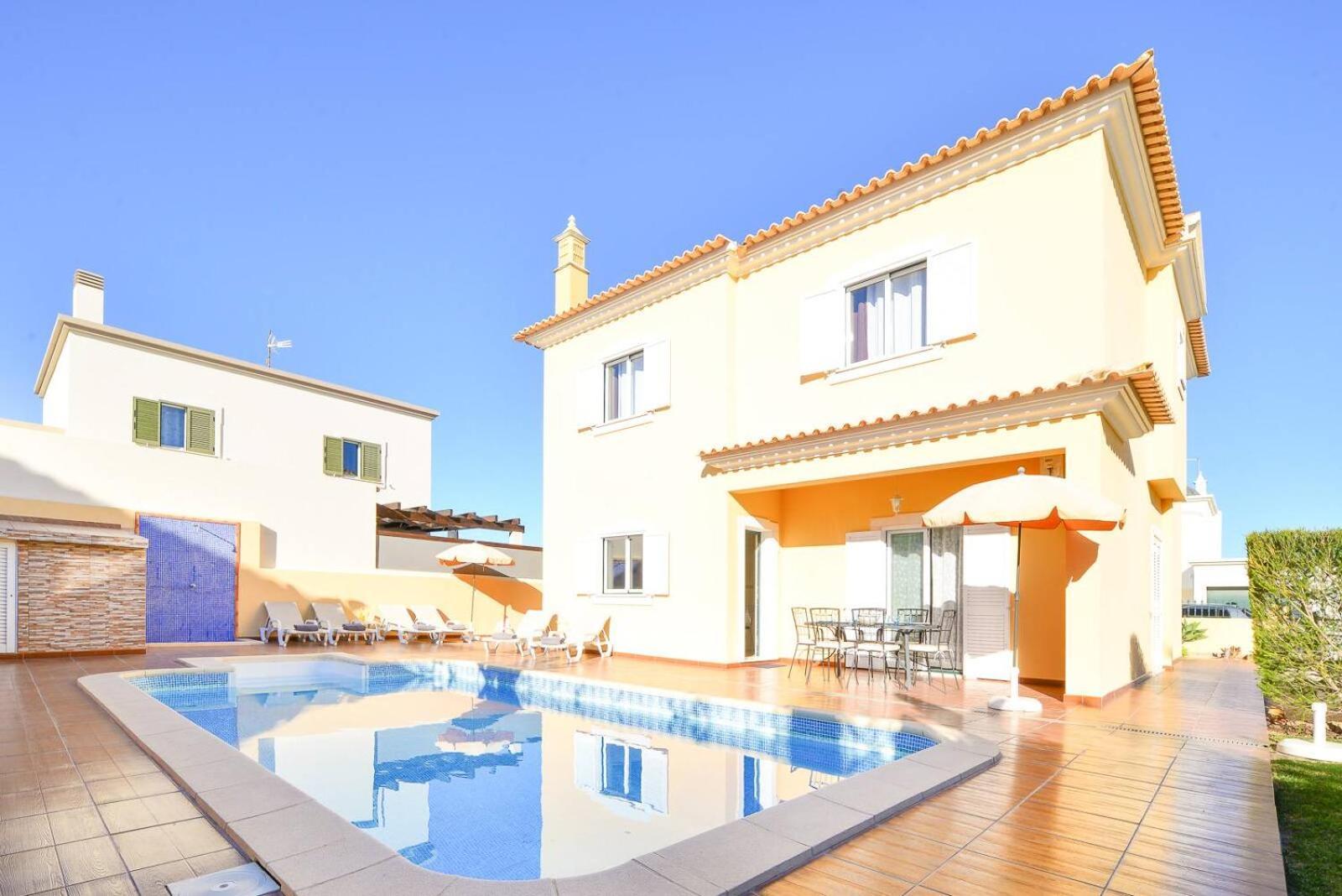 Vila Alcantarilha By Mtphomes Exteriér fotografie