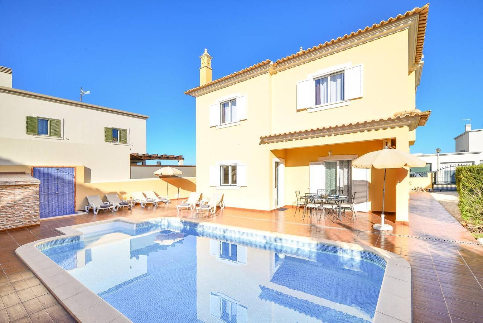 Vila Alcantarilha By Mtphomes Exteriér fotografie