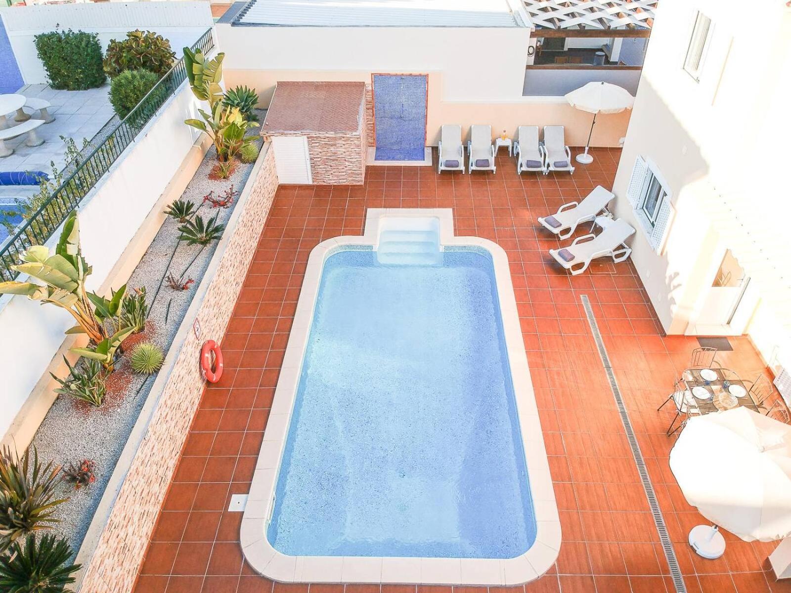 Vila Alcantarilha By Mtphomes Exteriér fotografie